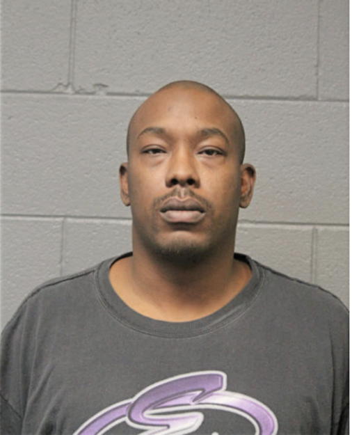 LARRY D-MONROE IRVING, Cook County, Illinois