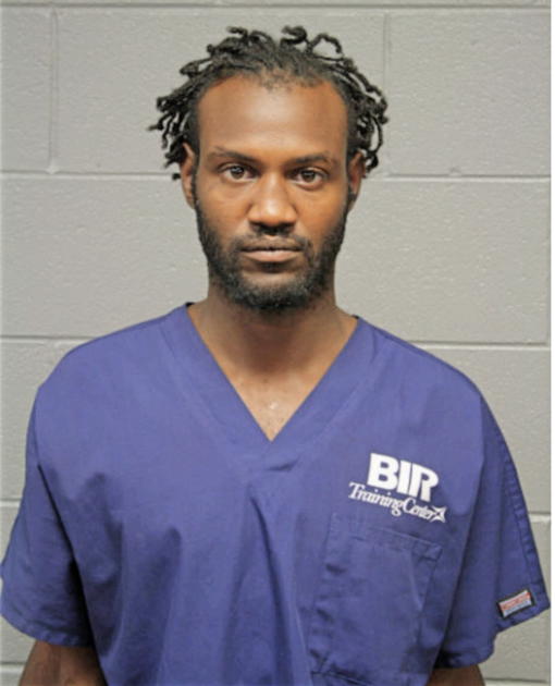 ANTONIO JACKSON, Cook County, Illinois