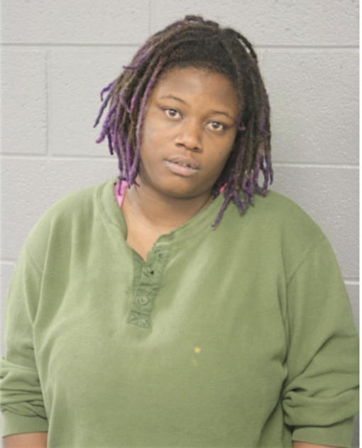 LATASHA JACKSON, Cook County, Illinois