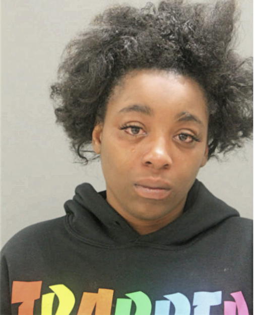 SHAKARA D JACKSON, Cook County, Illinois