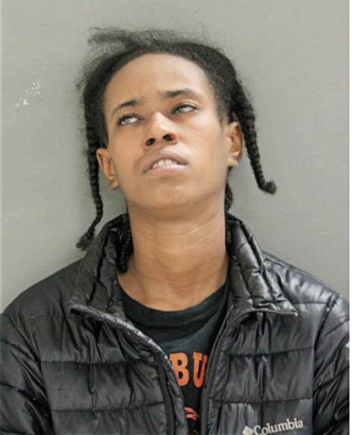TATIANA M JAMES, Cook County, Illinois