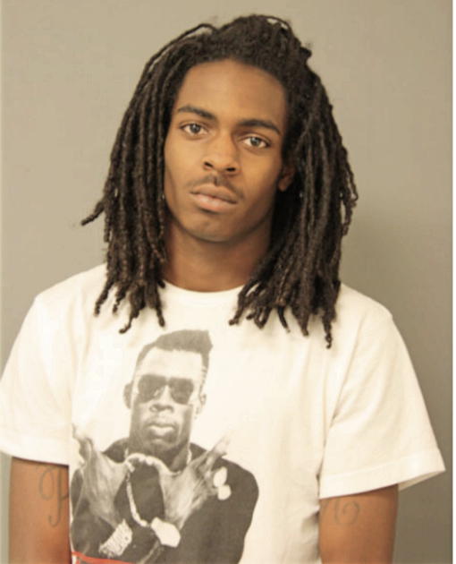 DAVIYE JOHNSON, Cook County, Illinois