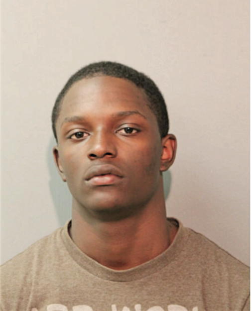 DEANDRE LEE JOHNSON, Cook County, Illinois