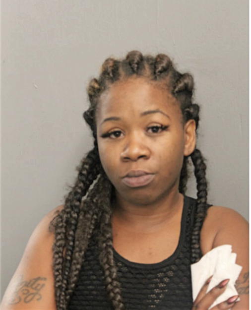 DIRKIESHA D JOHNSON, Cook County, Illinois