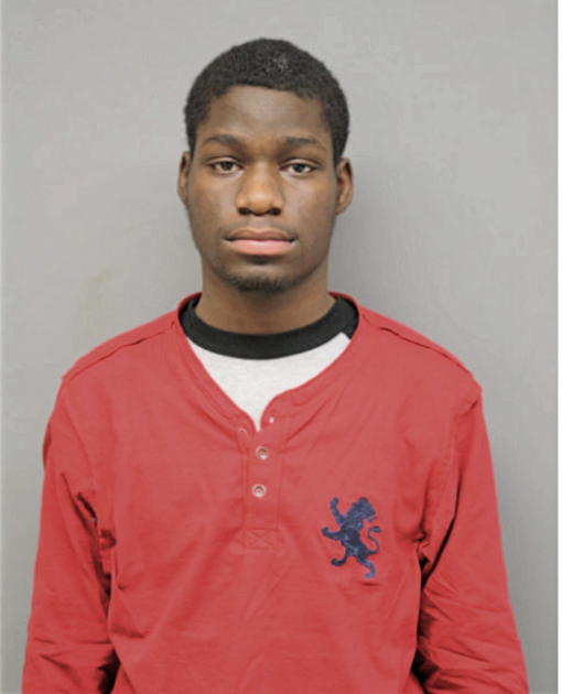 KRISTIAN D JOHNSON, Cook County, Illinois