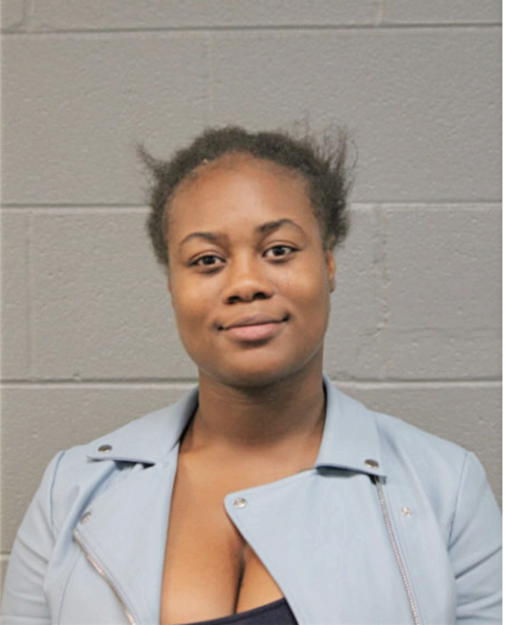 MARKIA L JOHNSON, Cook County, Illinois