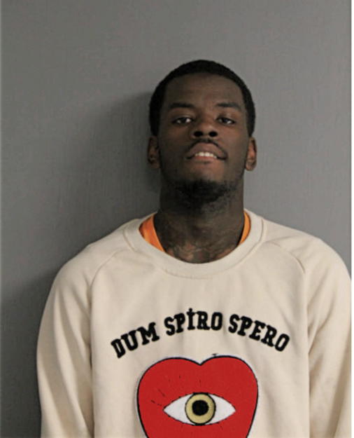 TEVIN R JOHNSON, Cook County, Illinois