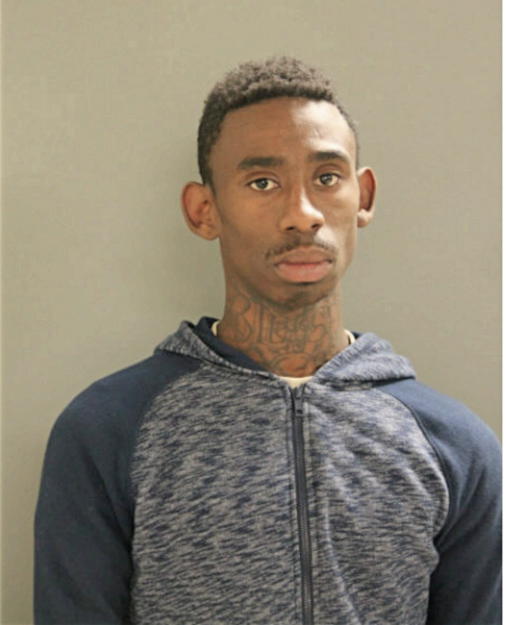 CORTEZ D JONES, Cook County, Illinois