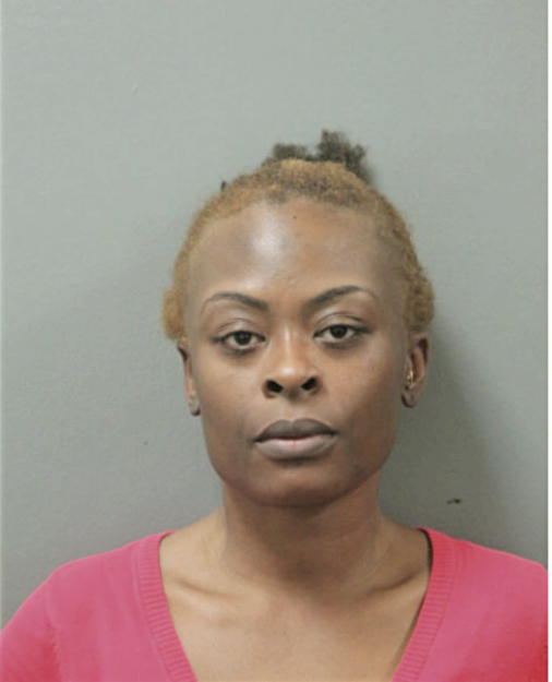 CRYSTAL M JONES, Cook County, Illinois