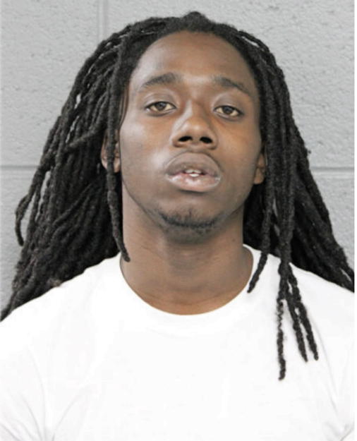 DENNIS JONES, Cook County, Illinois