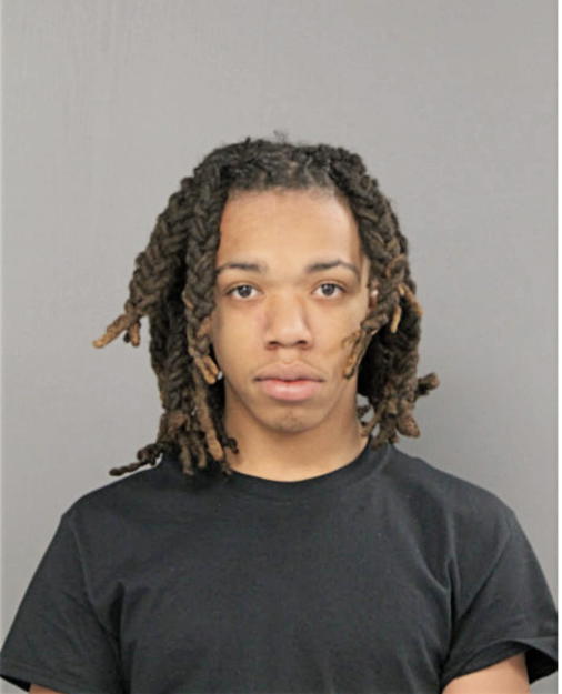 DEVONTAE JONES, Cook County, Illinois
