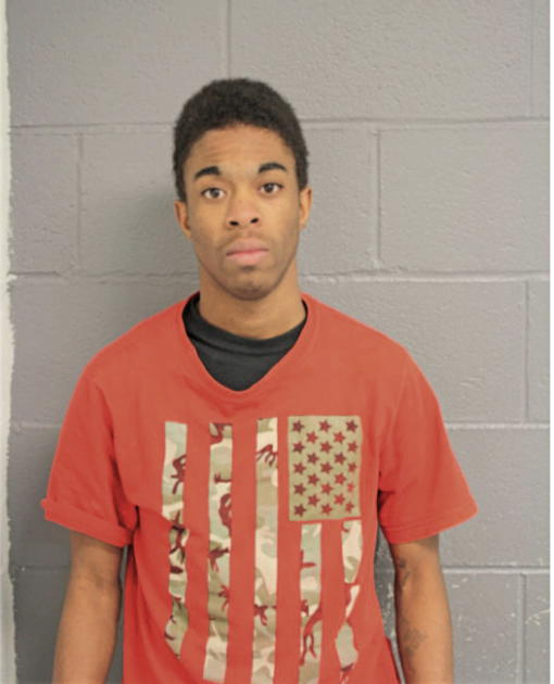 ARTAVIOUS LACKLAND, Cook County, Illinois