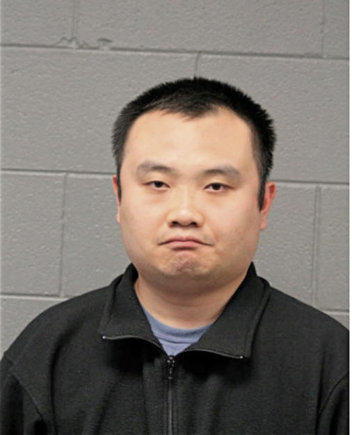 XINMING LI, Cook County, Illinois