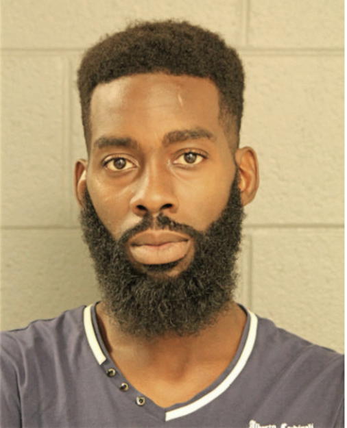ANTHONY R LIGON, Cook County, Illinois