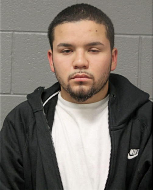 MARIANO M MARTINEZ, Cook County, Illinois