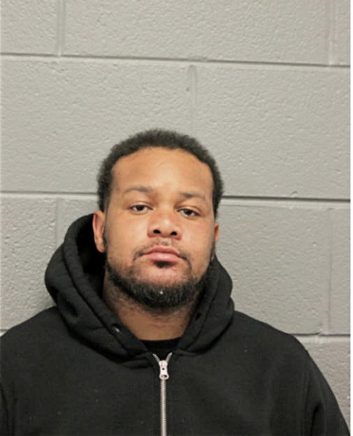 MARCUS L MATTOX, Cook County, Illinois