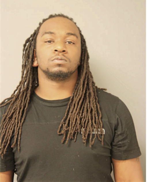 KENDRELL MCCURRY, Cook County, Illinois