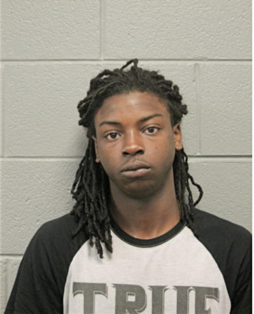 DAVANTAE MCGHEE, Cook County, Illinois