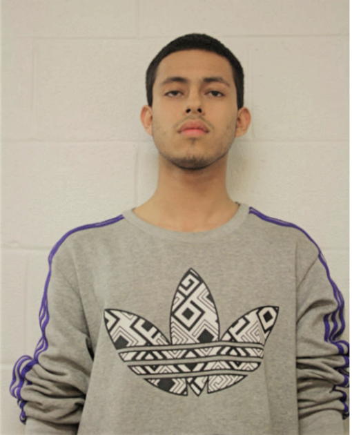 FRANKIE MENDOZA, Cook County, Illinois