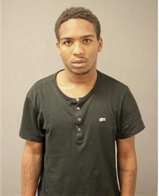 SHERROD MITCHELL, Cook County, Illinois