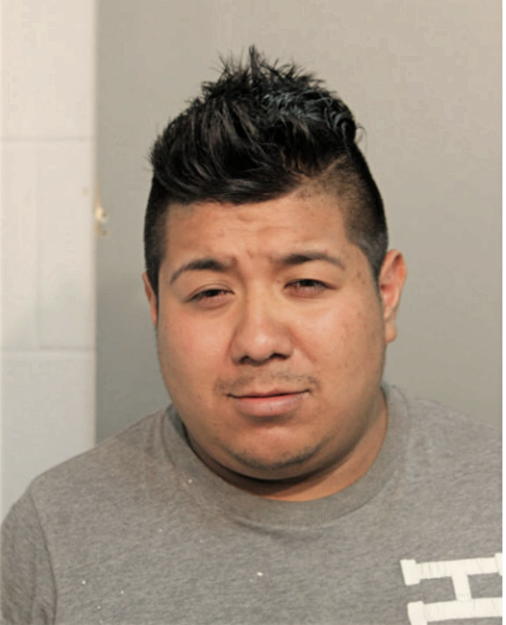 MARCO MONTREGON, Cook County, Illinois