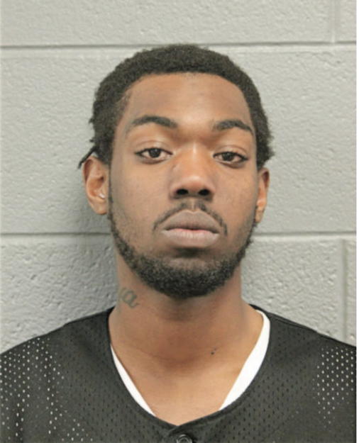 MAURICE K MYERS, Cook County, Illinois
