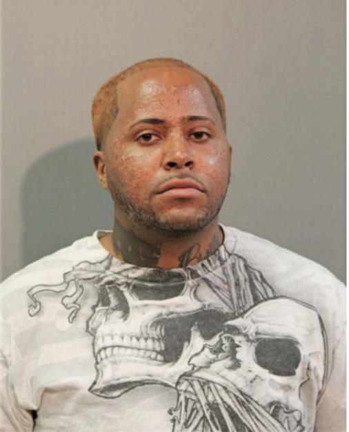LUIS ORTIZ, Cook County, Illinois