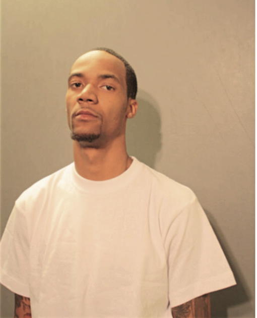 SEMAJ C OVERTON, Cook County, Illinois