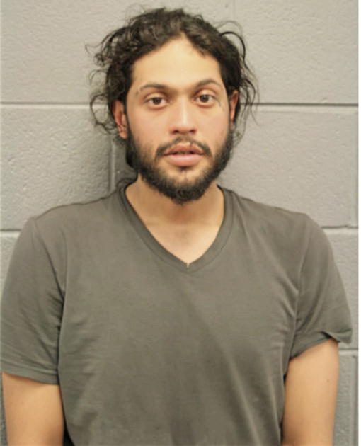 FABIAN PACHECO, Cook County, Illinois