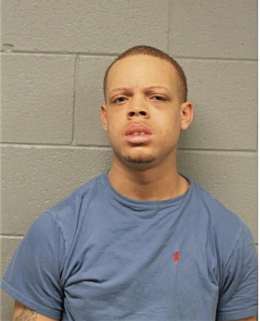 DASHAUN J PATRICK, Cook County, Illinois