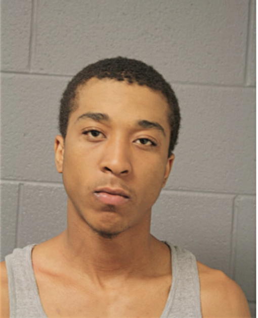 AARON S REDD, Cook County, Illinois