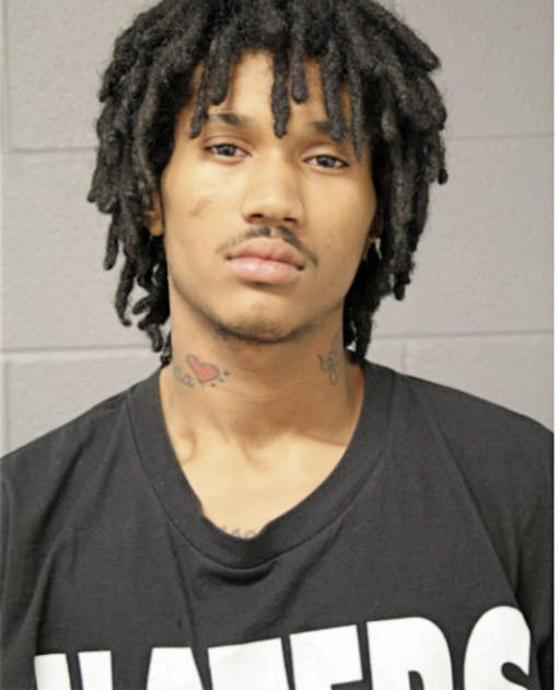 JALONIE D ROBERTS, Cook County, Illinois