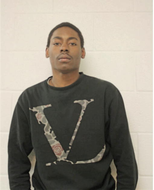 JERRELL D RUSSELL, Cook County, Illinois