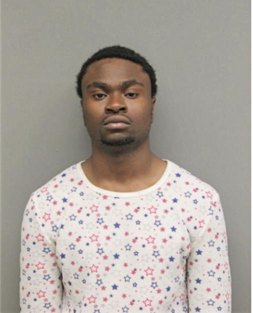 DONTAY L SAMPSON-JONES, Cook County, Illinois