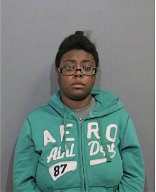 TALISHIA R SHARP, Cook County, Illinois