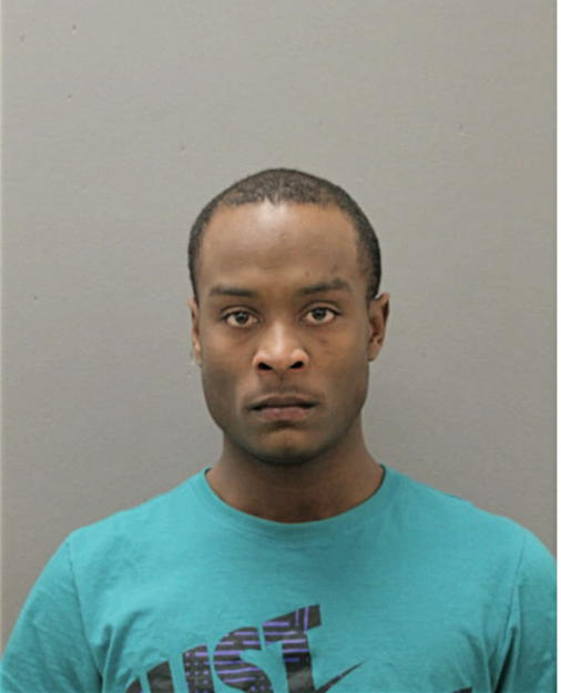JOVON SHAW, Cook County, Illinois