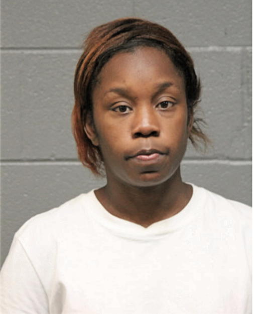 KESHONDRA T SHAW, Cook County, Illinois