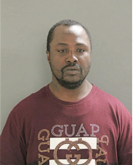 JULIUS JEFFERSON SMITH, Cook County, Illinois