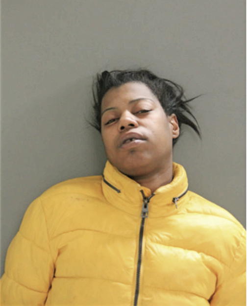 SHEENA L SMITH, Cook County, Illinois