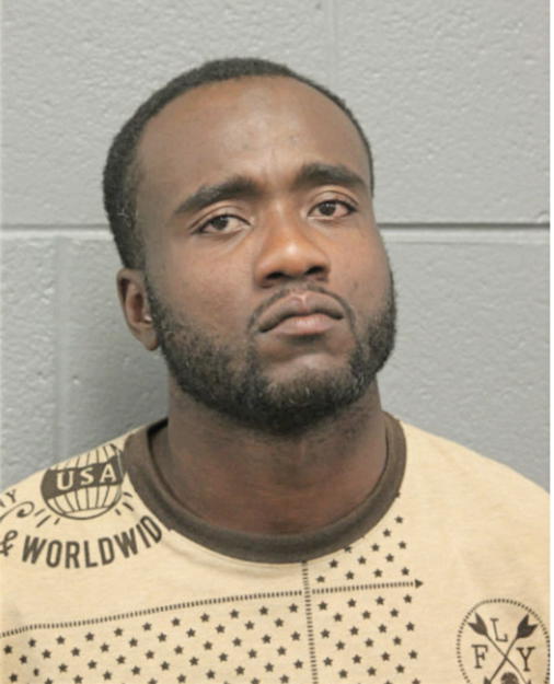 ARVELL M STANTON, Cook County, Illinois