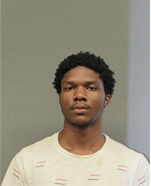 KIONTE R TAYLOR, Cook County, Illinois