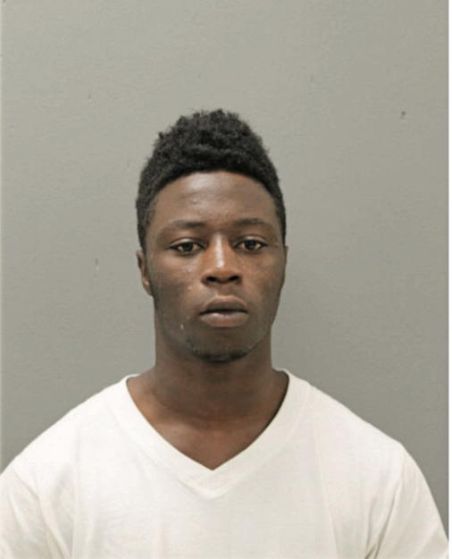 MARKECE J THOMAS, Cook County, Illinois