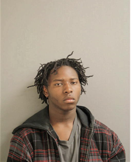 STEVIE THOMAS, Cook County, Illinois