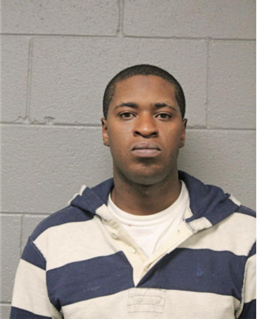 DIAMON THOMPSON, Cook County, Illinois