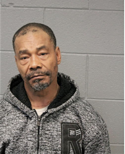 IZELL WALKER, Cook County, Illinois