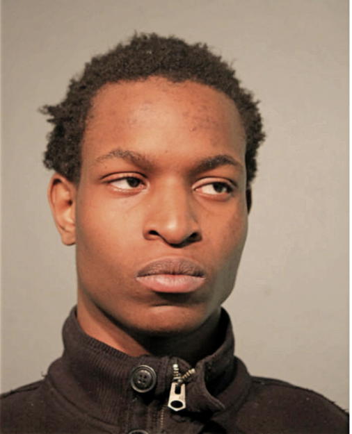 KEITH L WILLIAMS, Cook County, Illinois