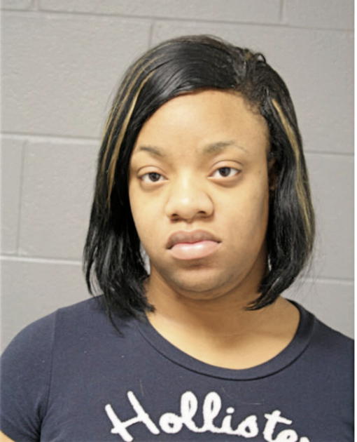 ARMANDA WILSON, Cook County, Illinois
