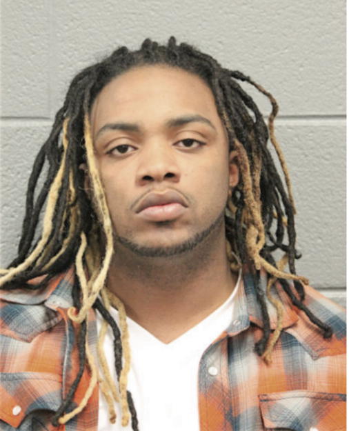 JERVON WILSON, Cook County, Illinois