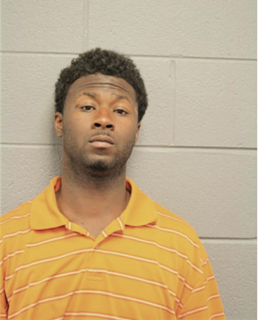 JESSE J WINFORD, Cook County, Illinois