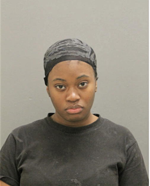 RAVEN YANCEY, Cook County, Illinois